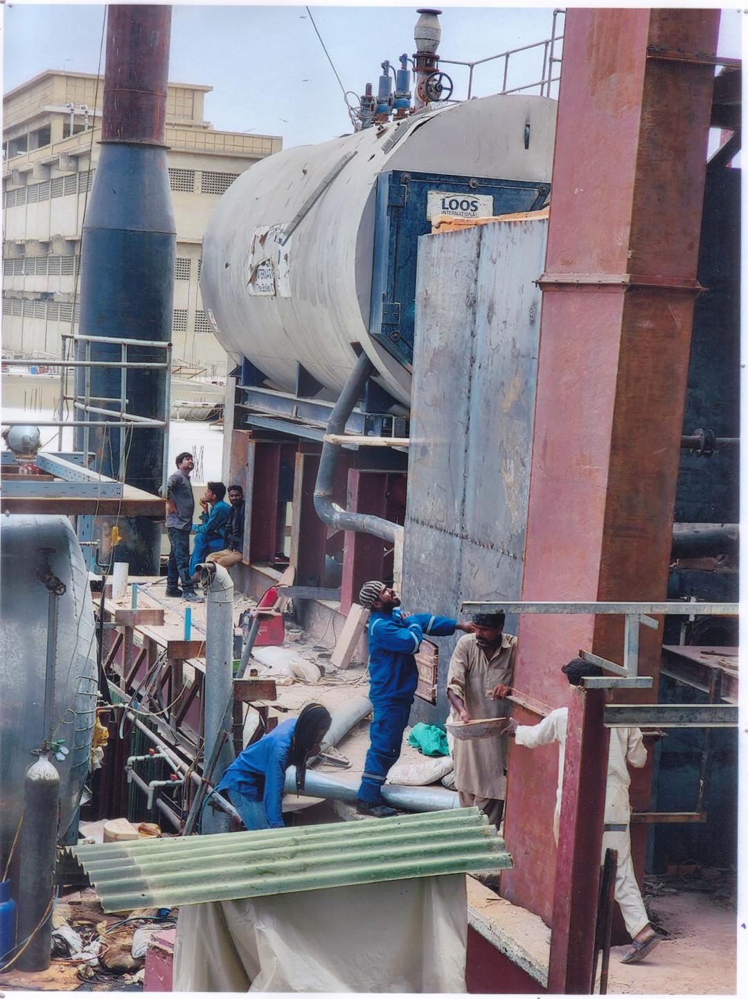 Our Projects - Akbar & Associates | Engineering & Consulting Experts